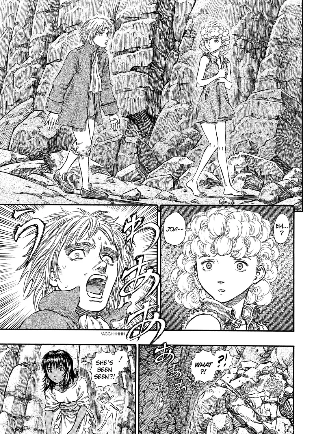 Berserk Chapter 150 page 13 - 