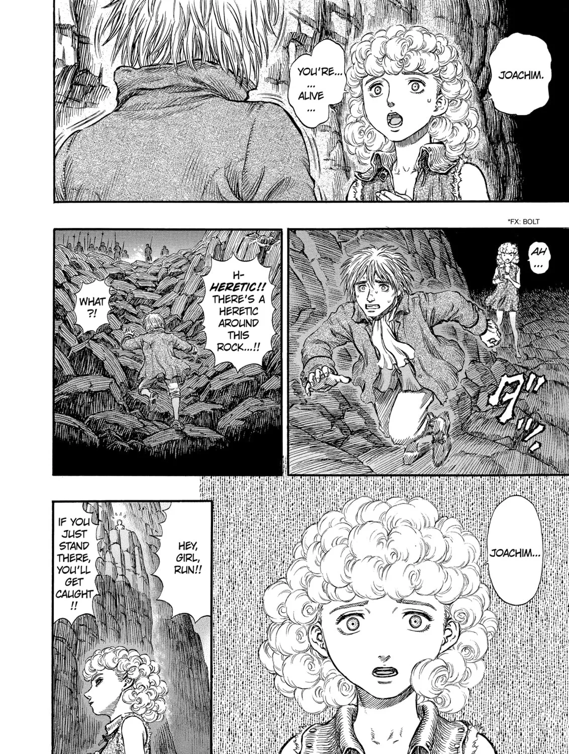 Berserk Chapter 150 page 15 - 