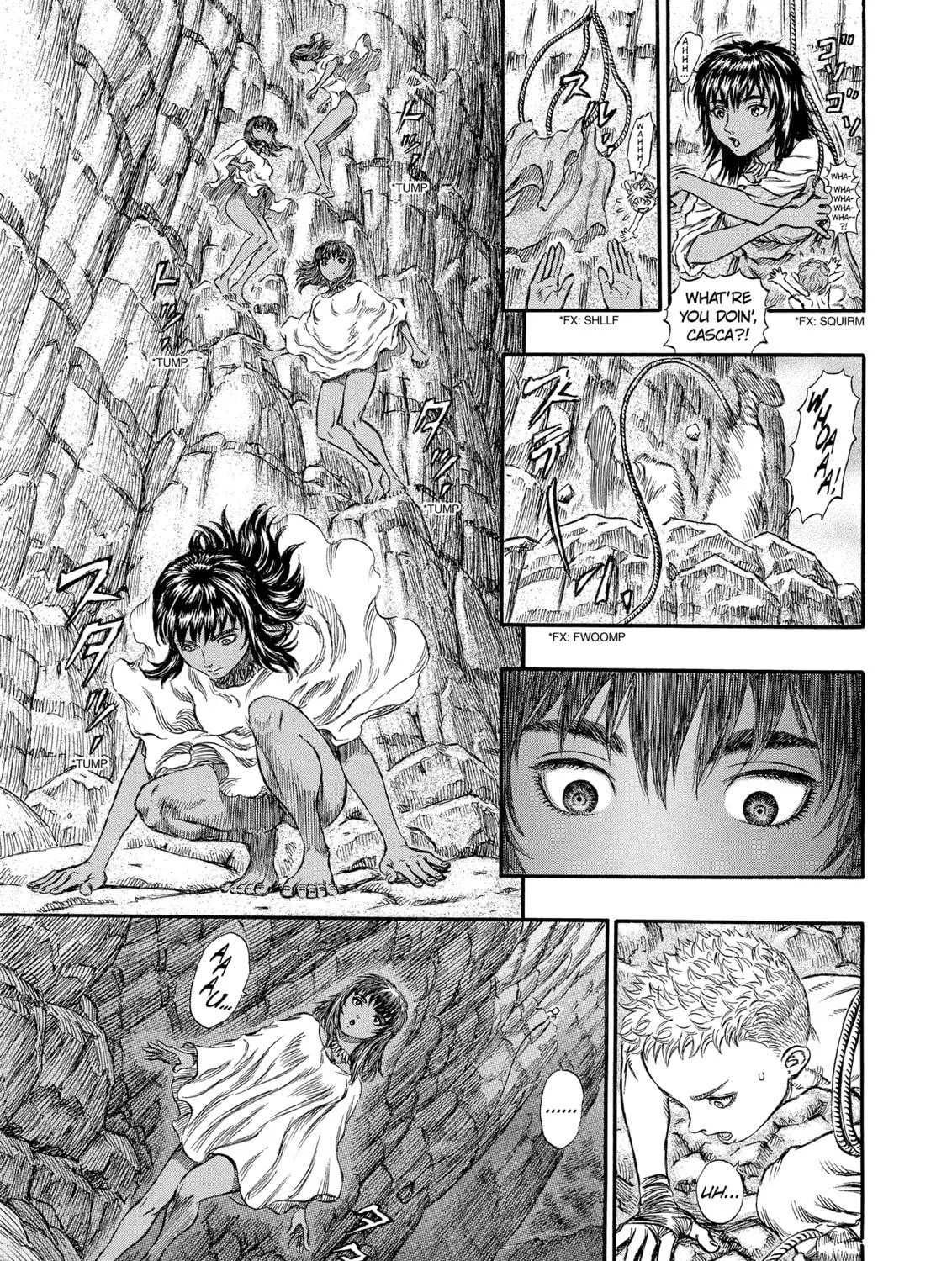 Berserk Chapter 150 page 17 - 