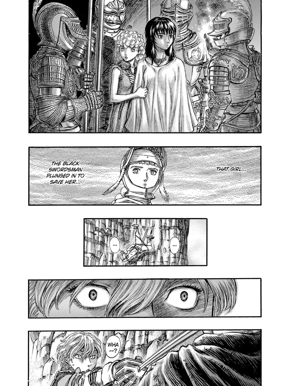 Berserk Chapter 150 page 21 - 