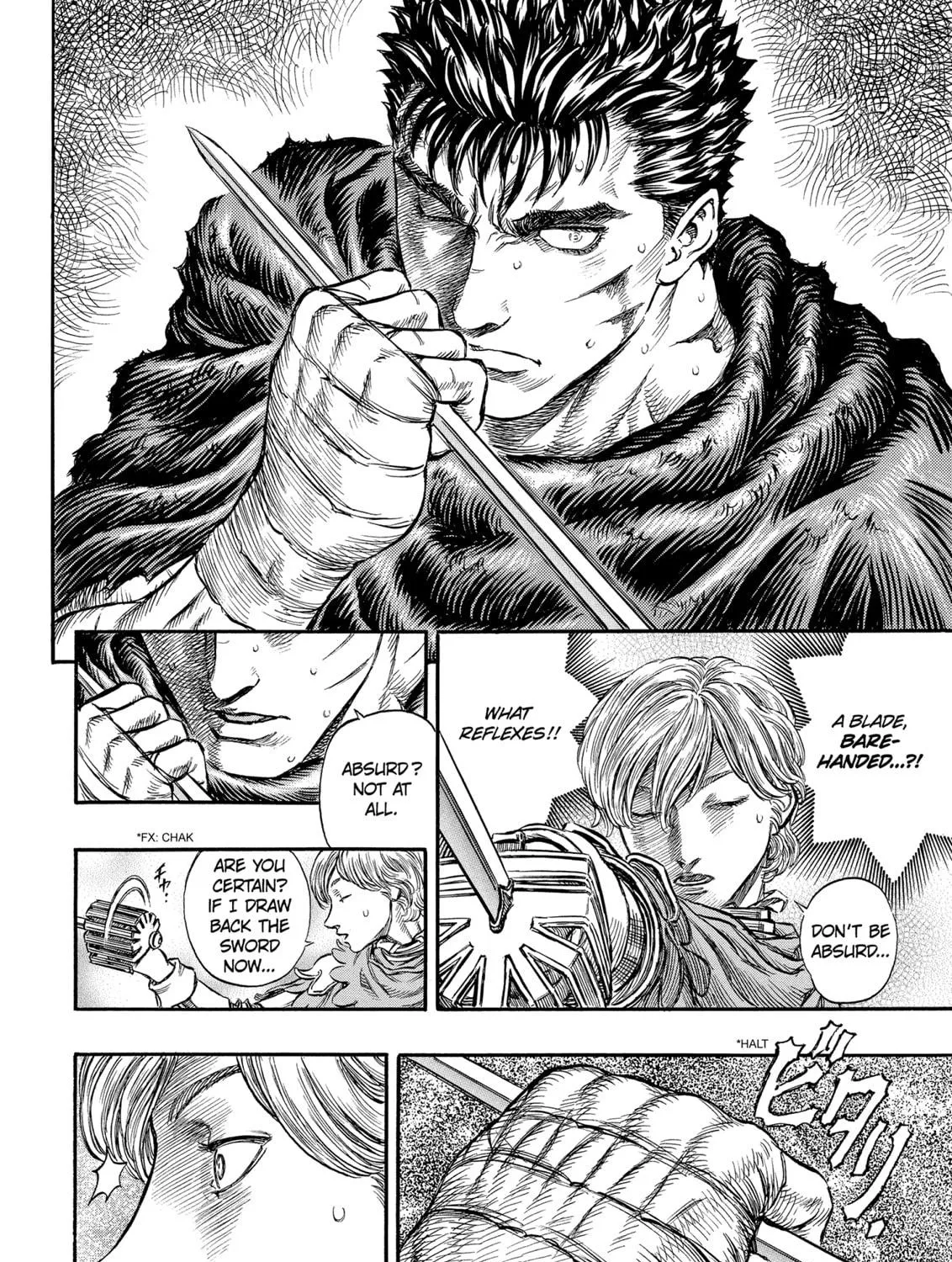 Berserk Chapter 150 page 23 - 