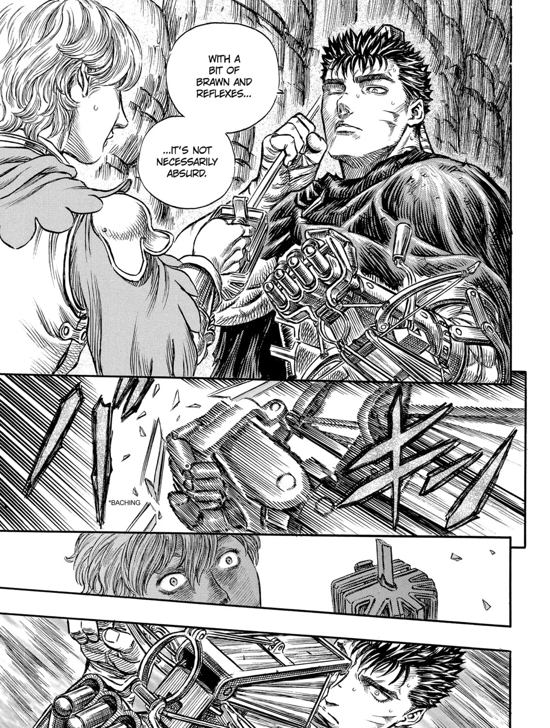 Berserk Chapter 150 page 25 - 