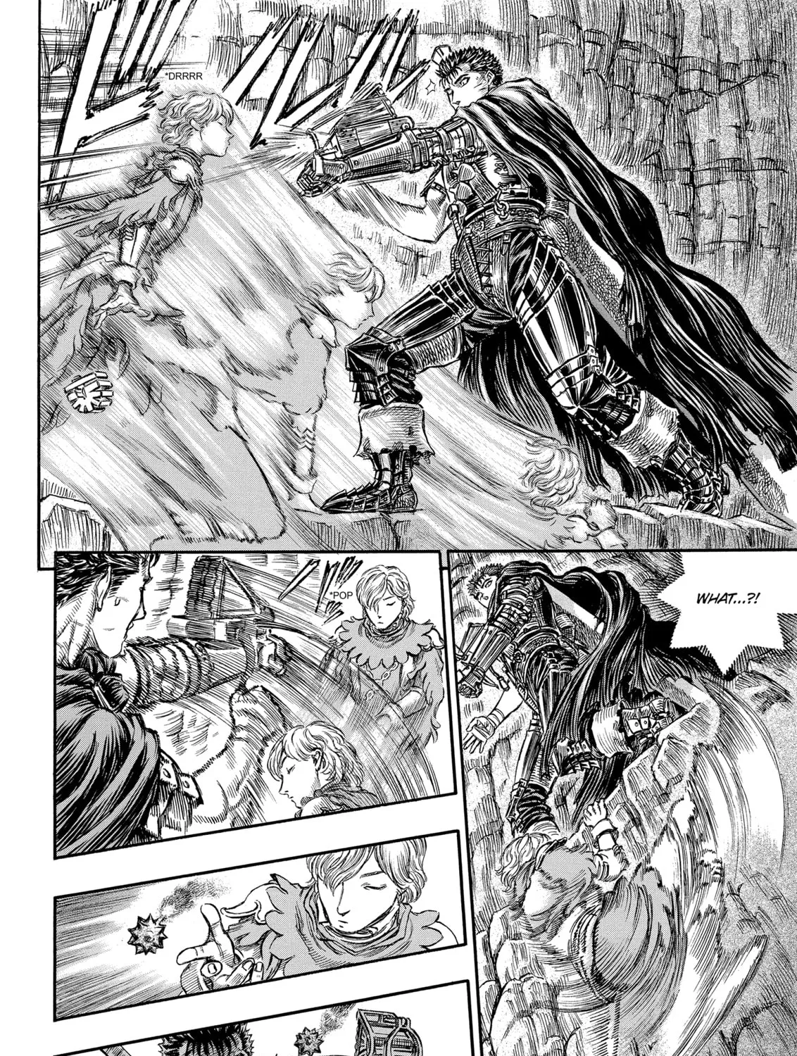 Berserk Chapter 150 page 27 - 