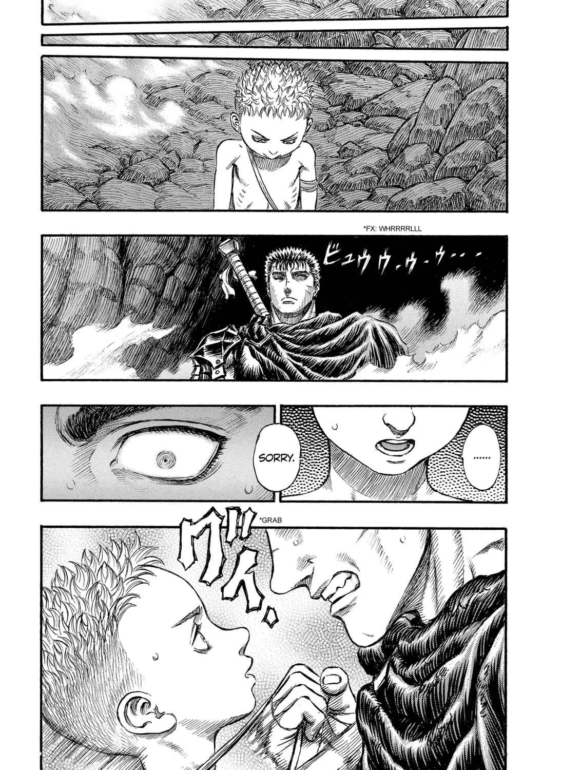 Berserk Chapter 150 page 33 - 
