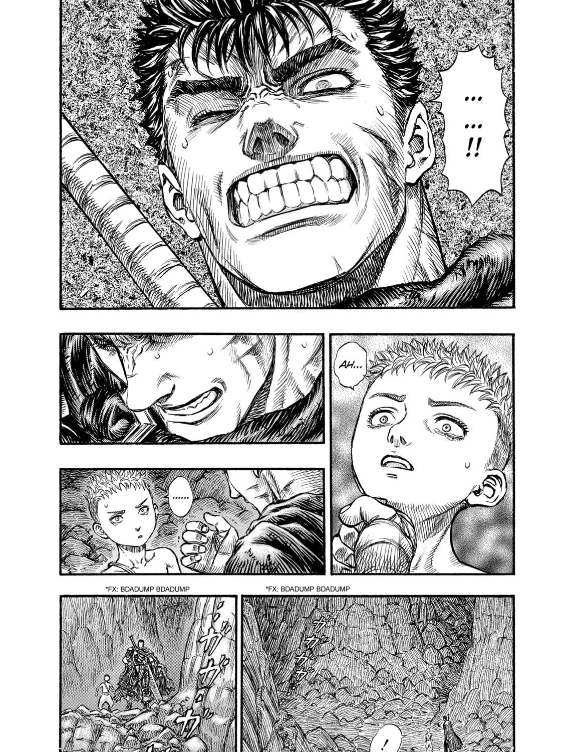 Berserk Chapter 150 page 35 - 