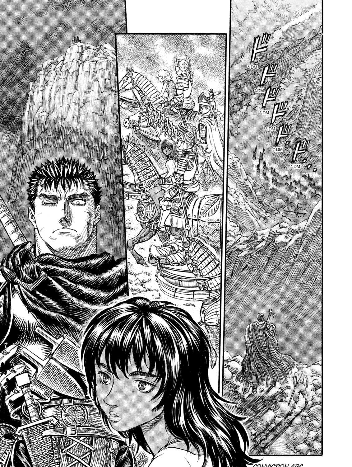 Berserk Chapter 150 page 37 - 