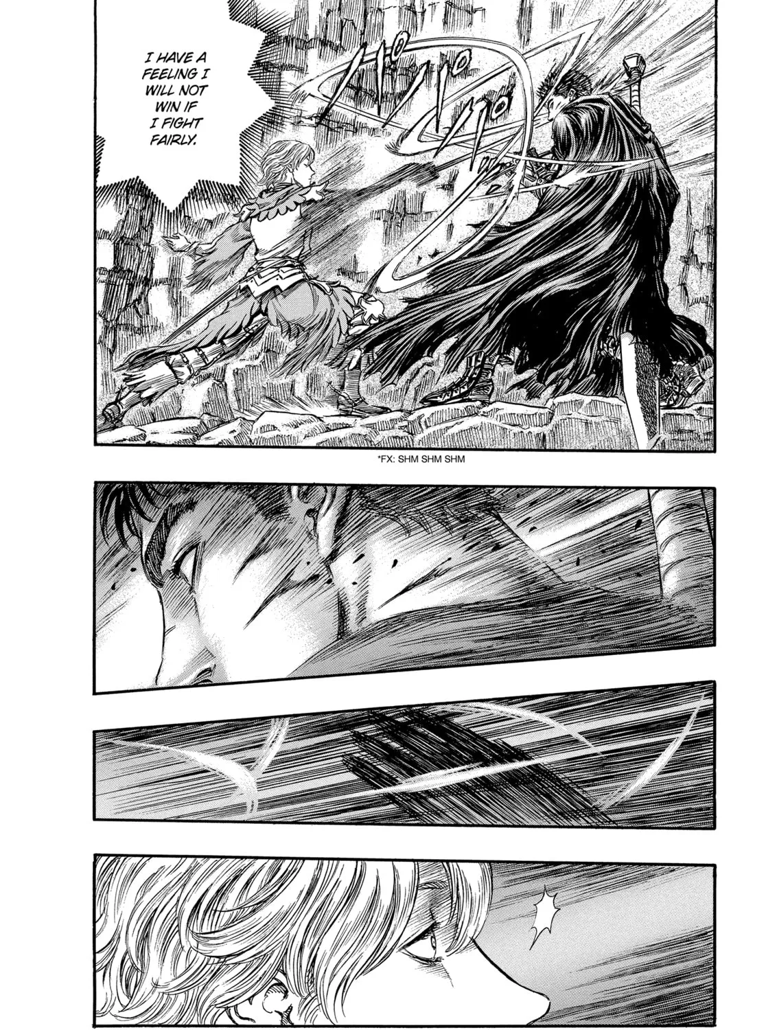 Berserk Chapter 150 page 7 - 