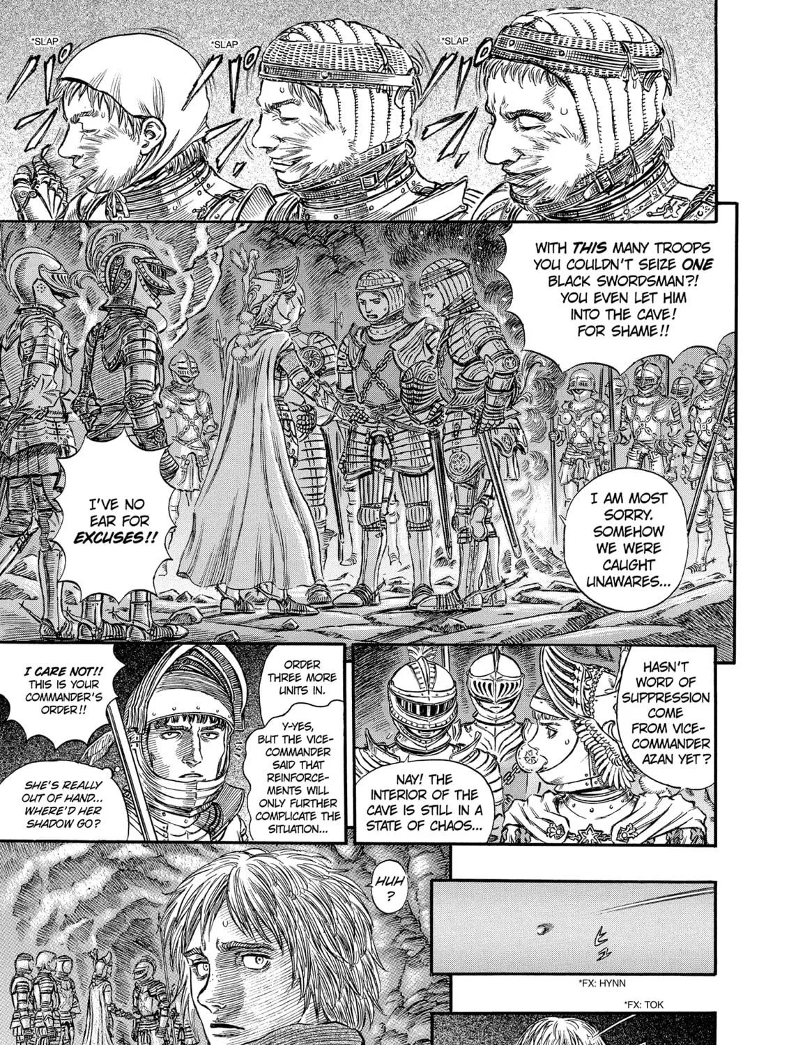 Berserk Chapter 150 page 9 - 