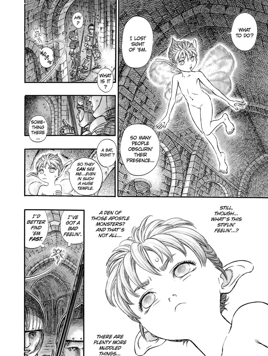 Berserk Chapter 151 page 11 - 