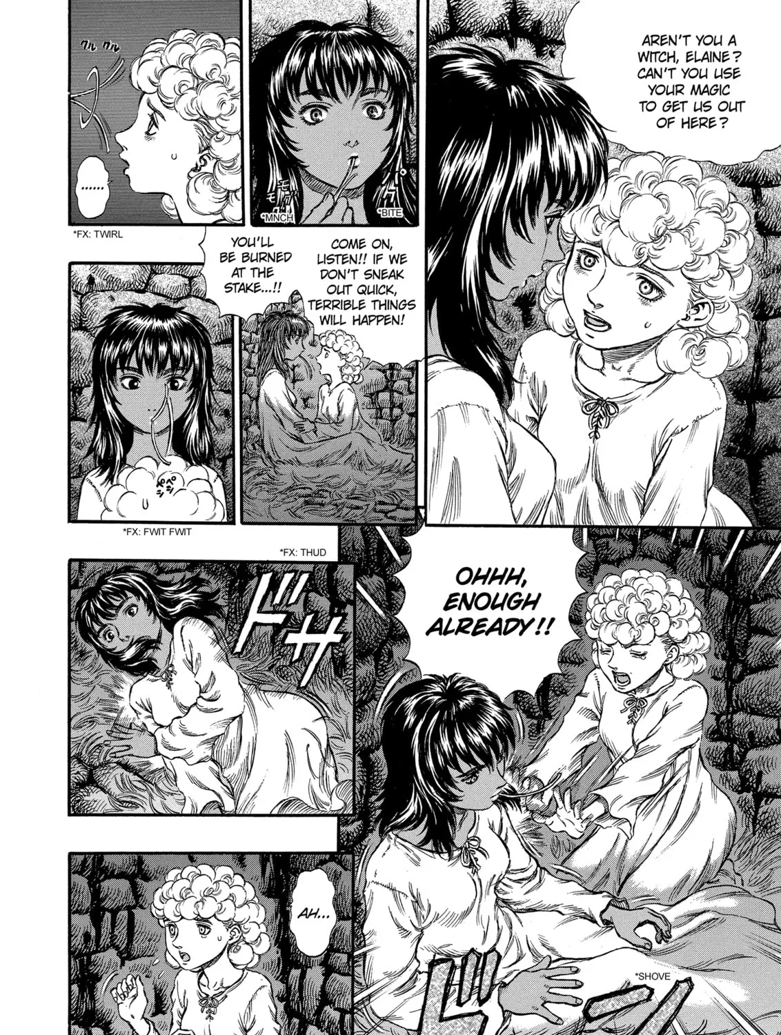 Berserk Chapter 151 page 15 - 