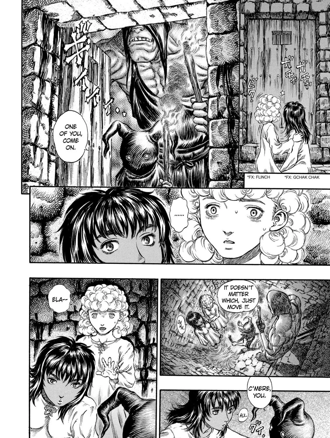 Berserk Chapter 151 page 19 - 