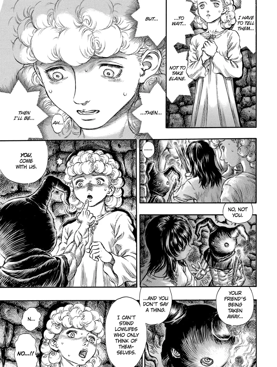 Berserk Chapter 151 page 21 - 