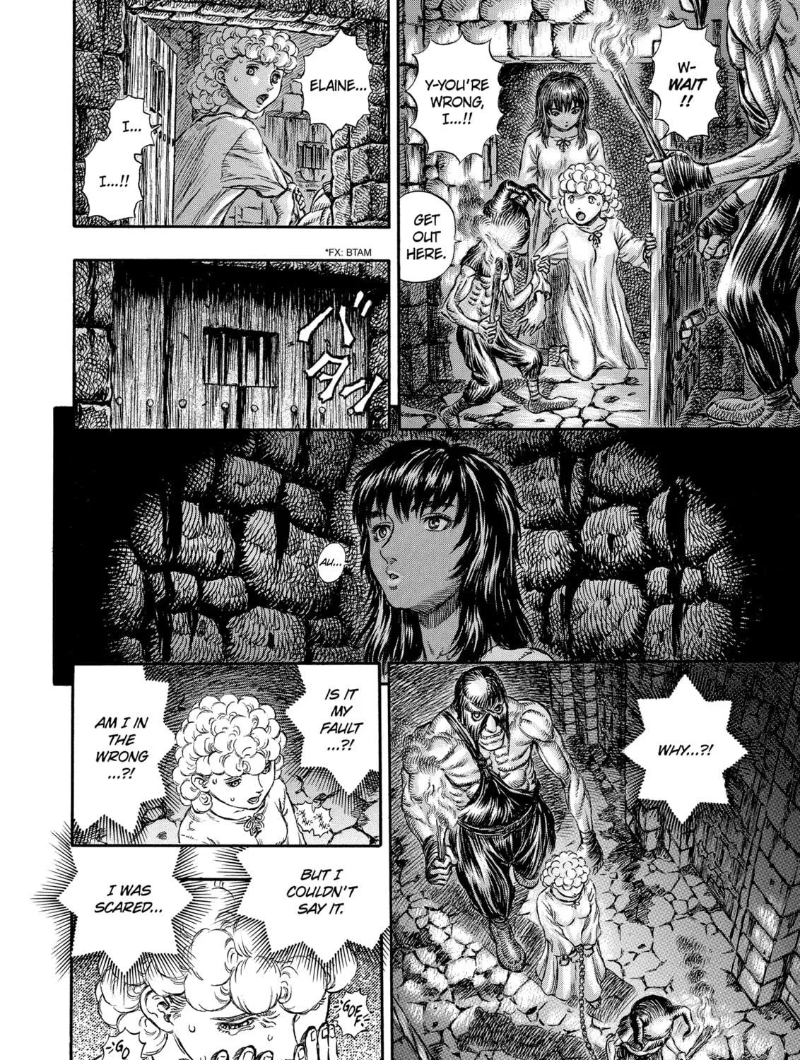 Berserk Chapter 151 page 23 - 