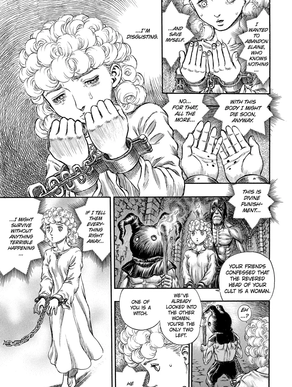 Berserk Chapter 151 page 25 - 