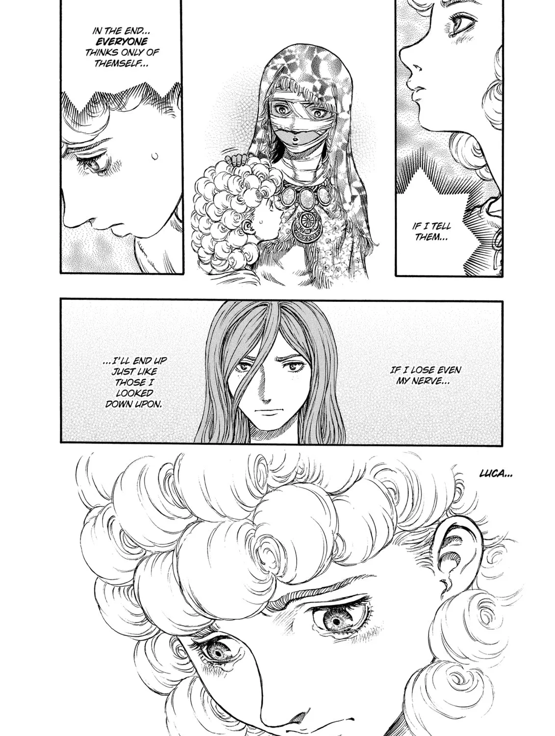 Berserk Chapter 151 page 27 - 