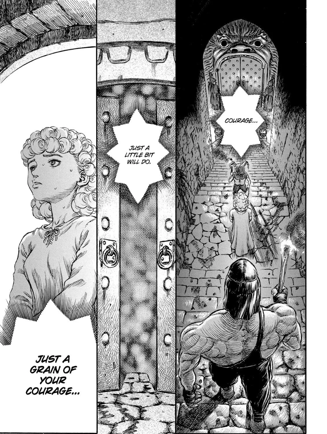 Berserk Chapter 151 page 29 - 