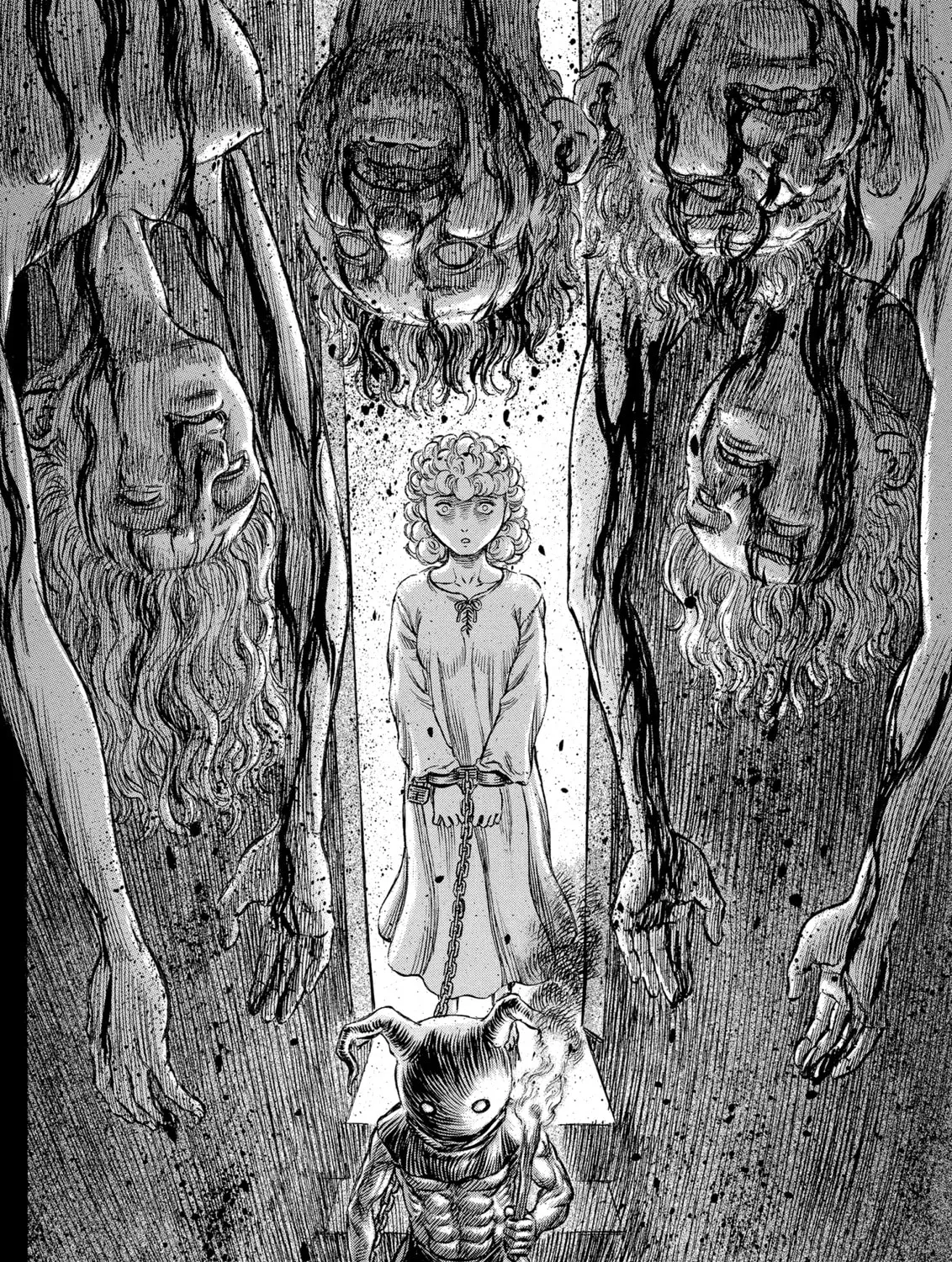 Berserk Chapter 151 page 31 - 