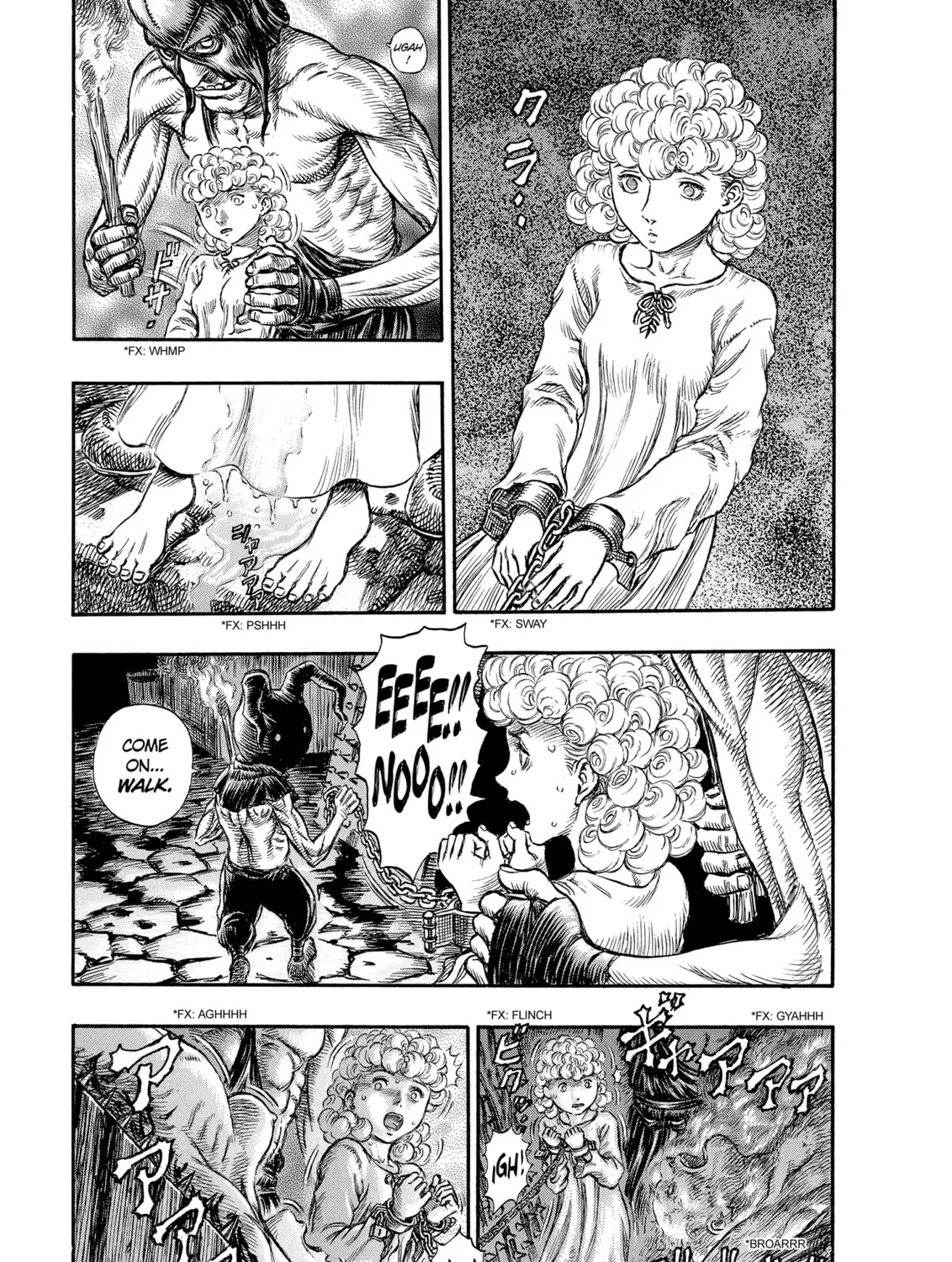 Berserk Chapter 151 page 33 - 