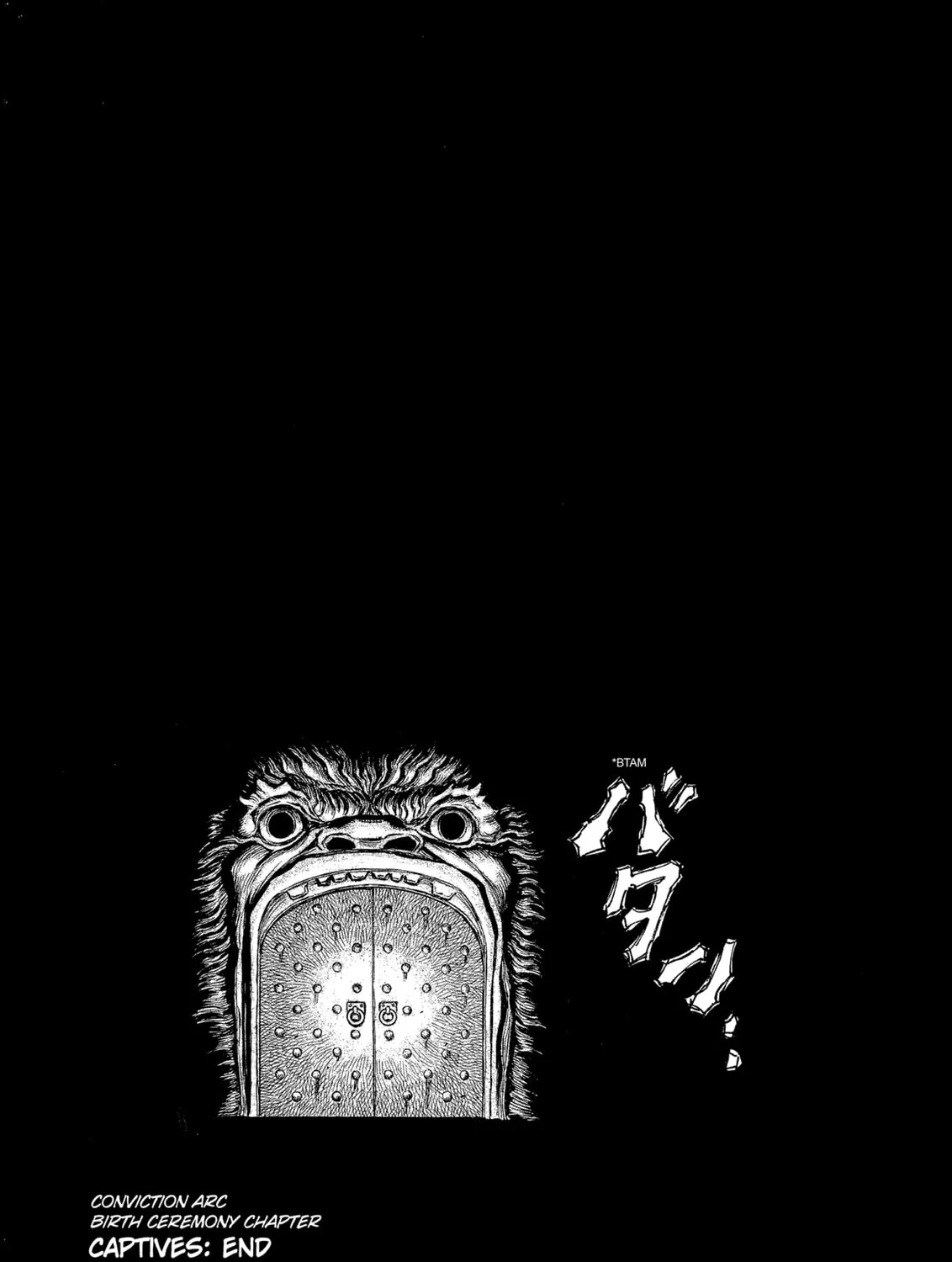 Berserk Chapter 151 page 37 - 