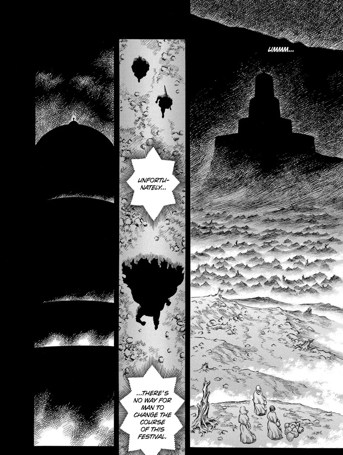 Berserk Chapter 151 page 7 - 