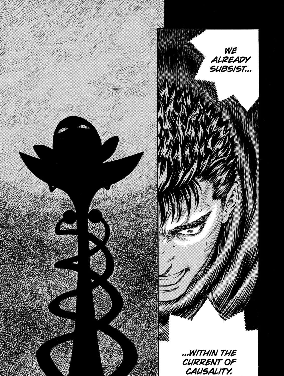 Berserk Chapter 151 page 9 - 