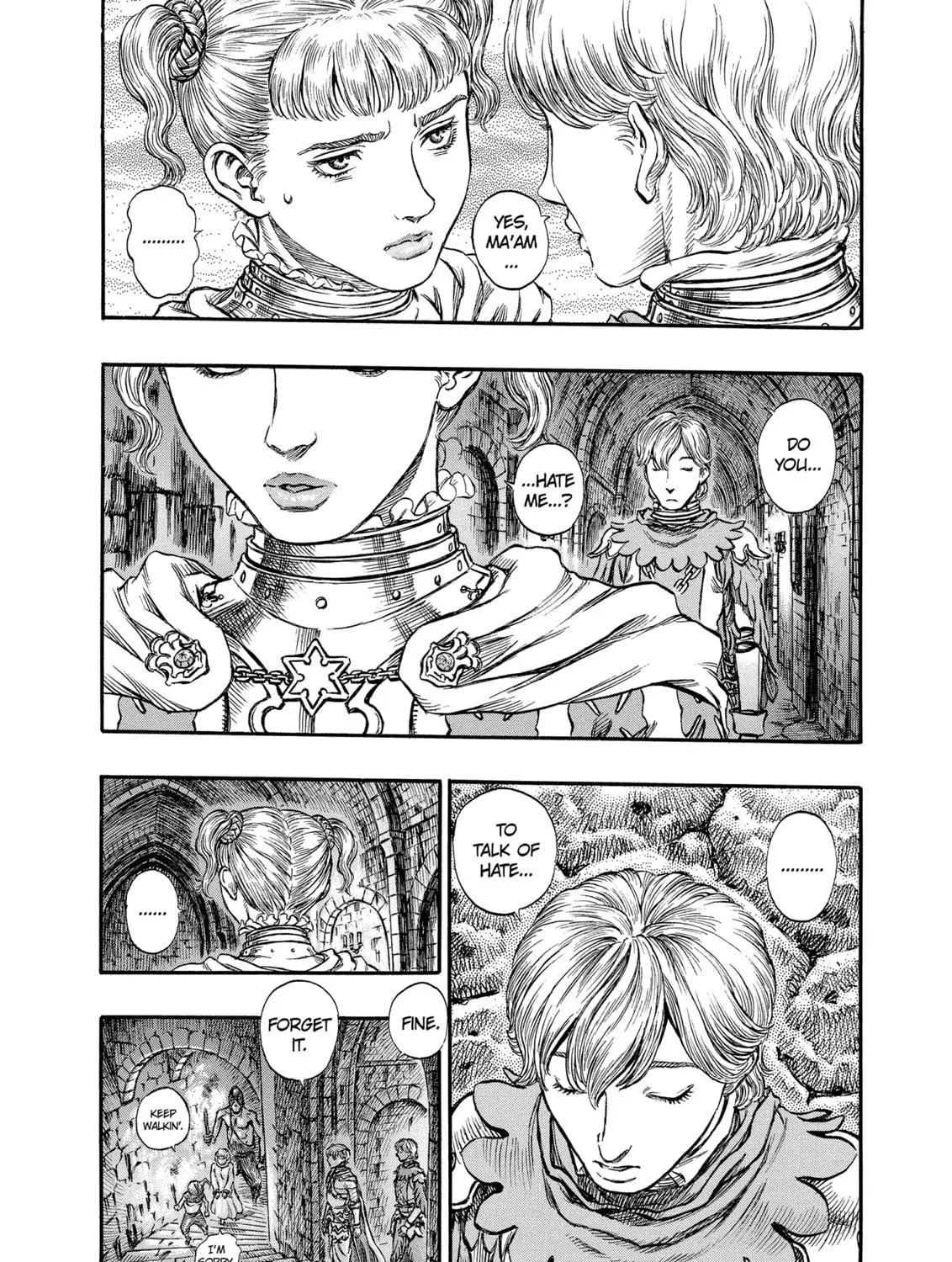 Berserk Chapter 152 page 11 - 