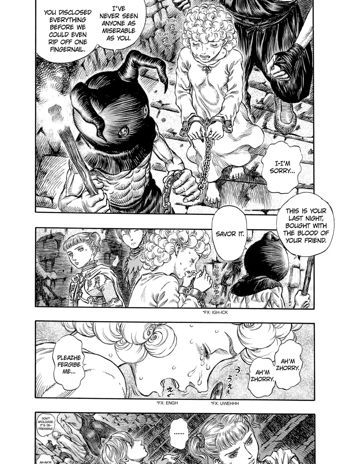 Berserk Chapter 152 page 13 - 