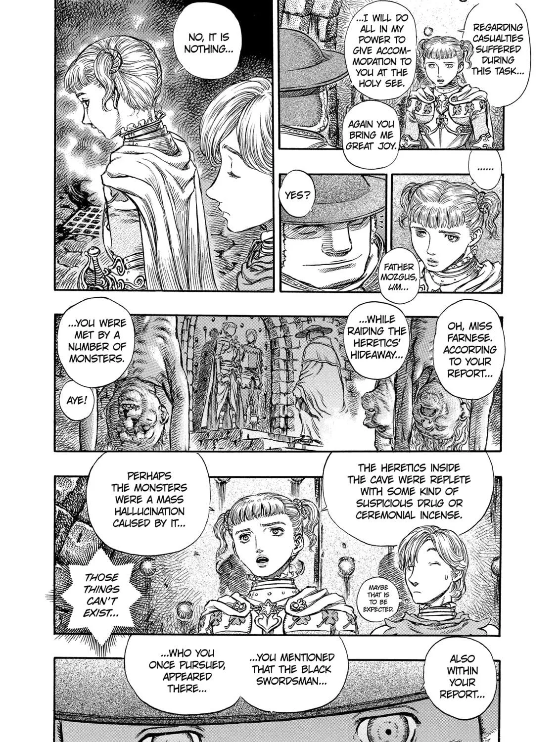 Berserk Chapter 152 page 17 - 