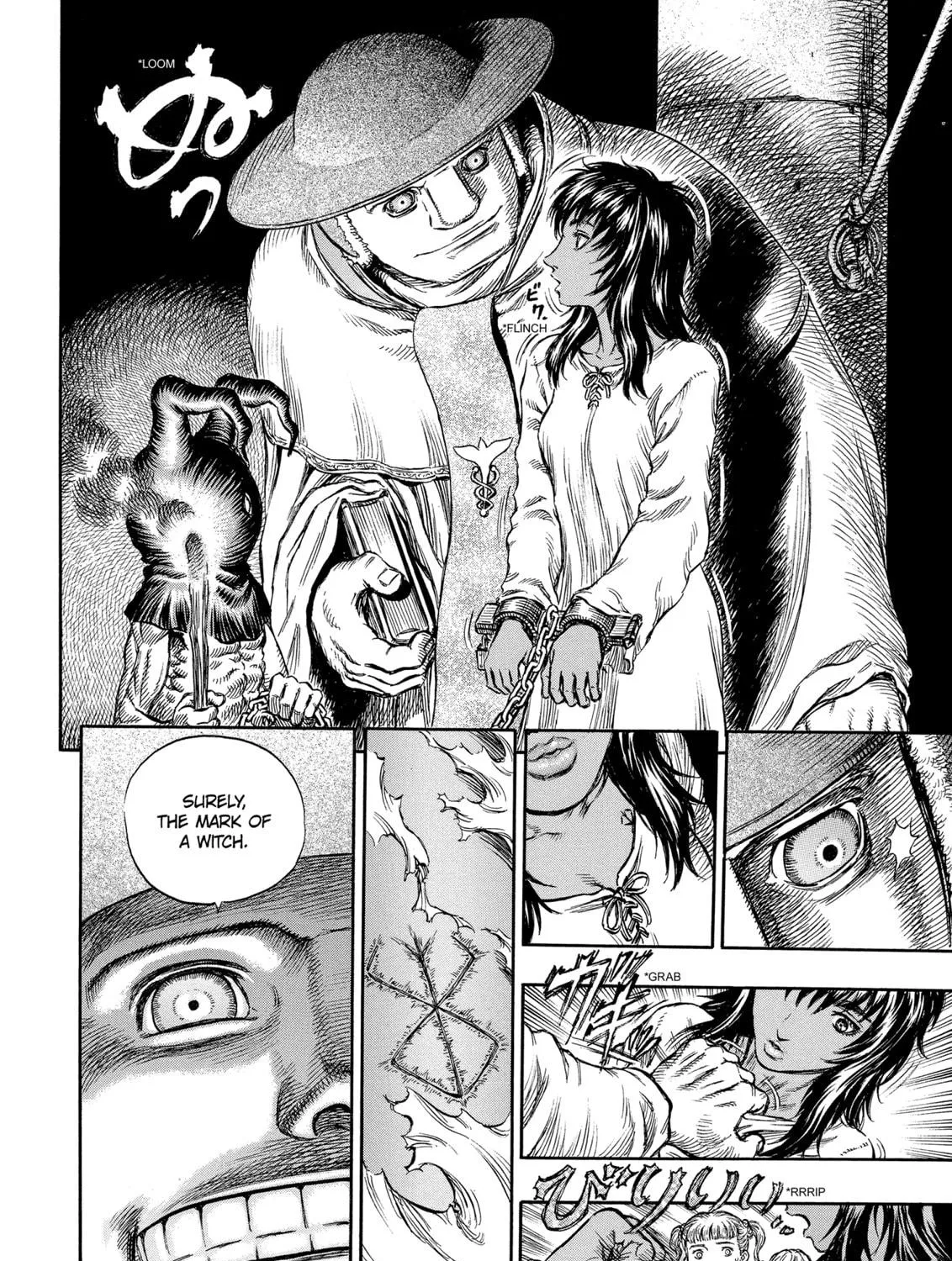 Berserk Chapter 152 page 23 - 
