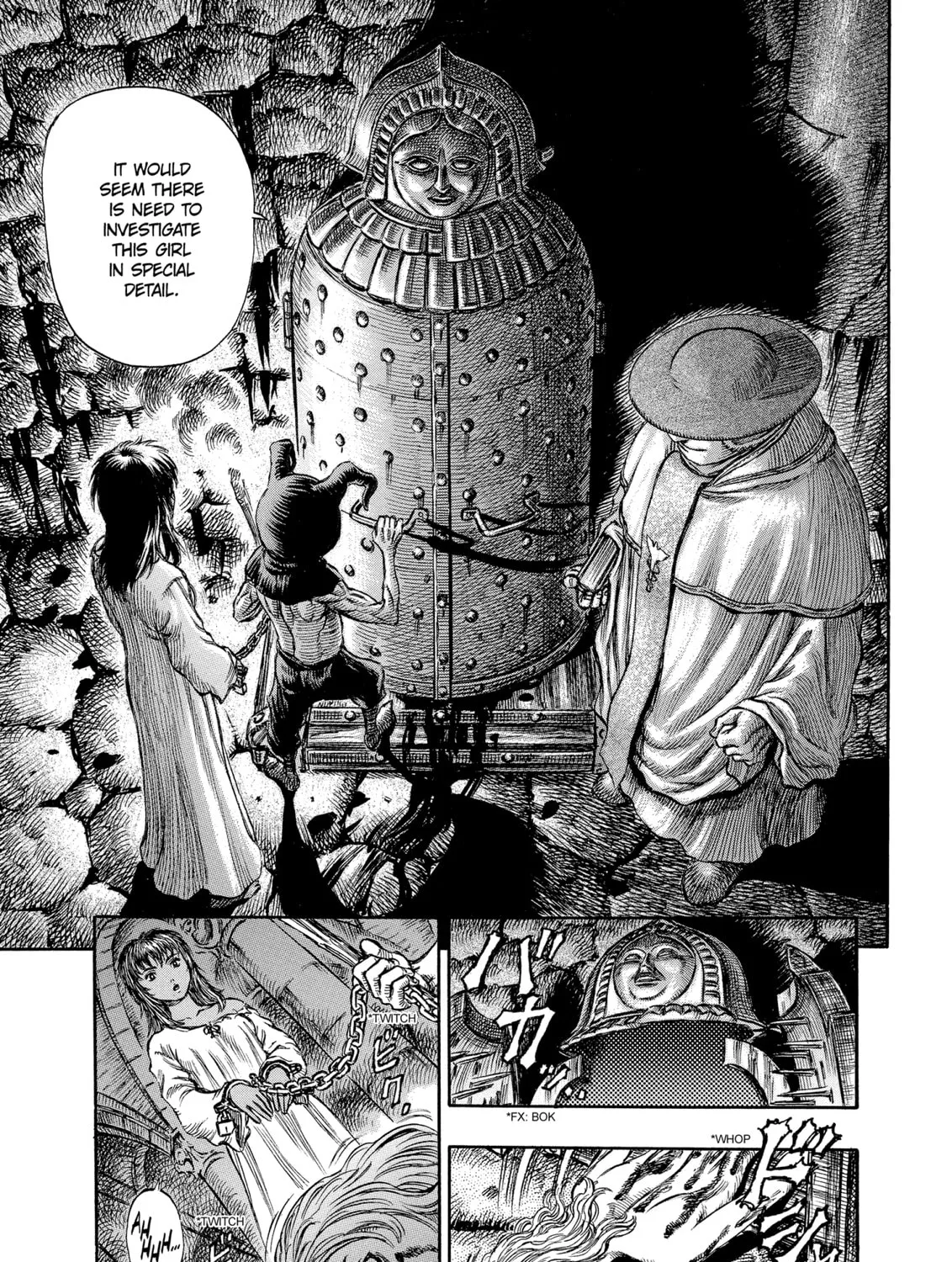 Berserk Chapter 152 page 25 - 