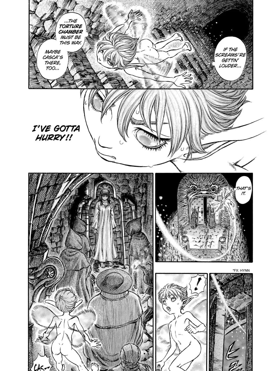Berserk Chapter 152 page 27 - 