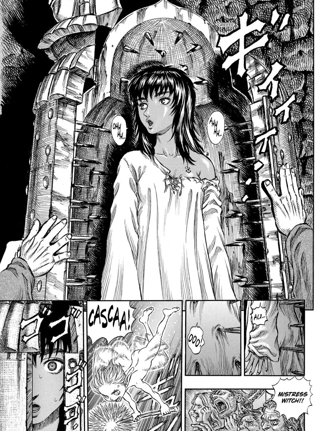 Berserk Chapter 152 page 29 - 