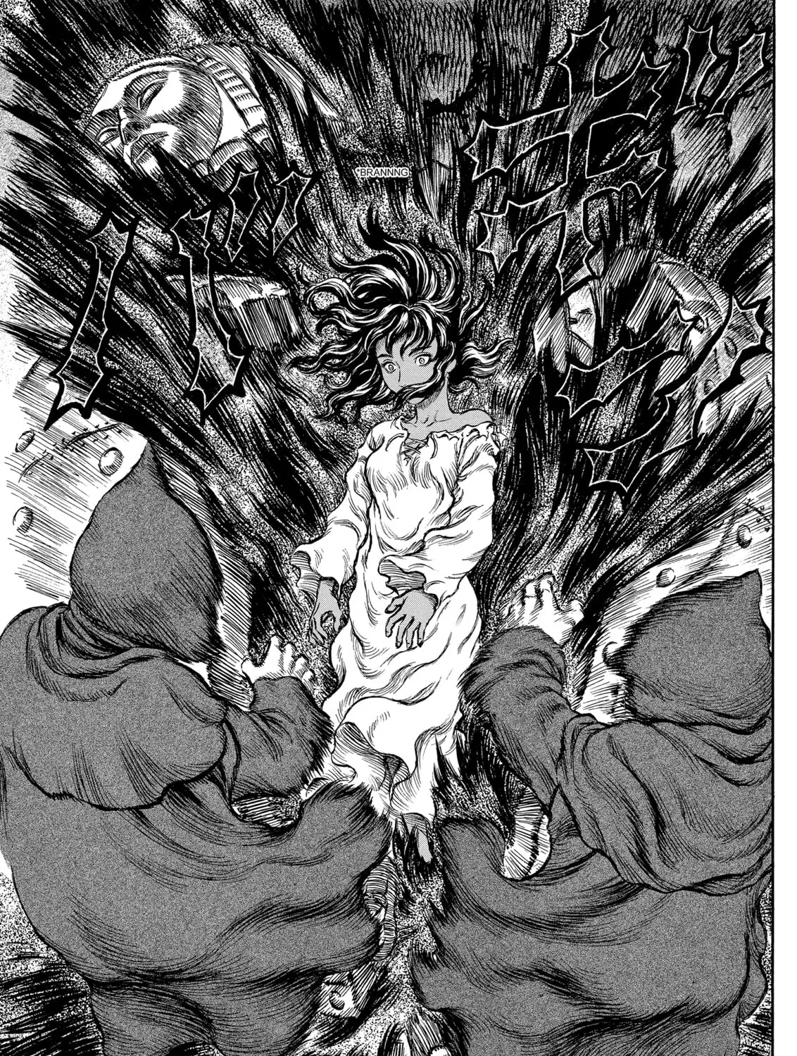 Berserk Chapter 152 page 33 - 