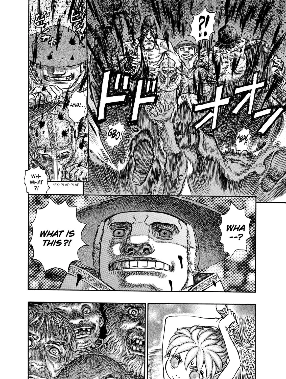 Berserk Chapter 152 page 35 - 