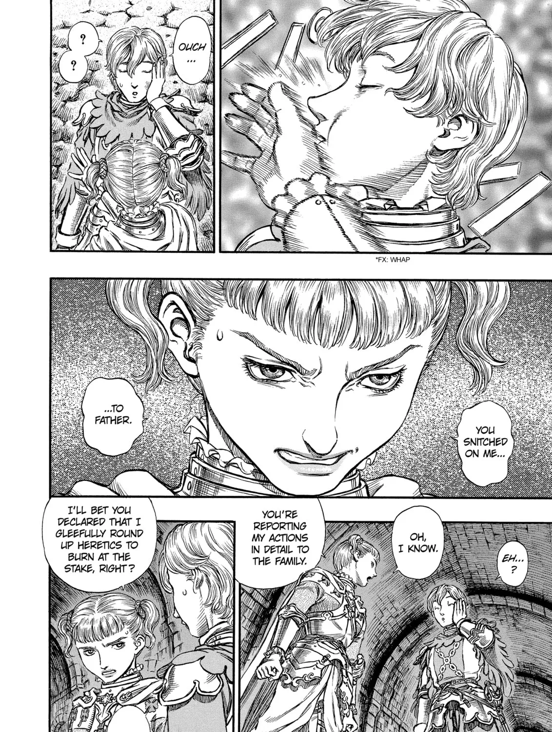 Berserk Chapter 152 page 7 - 