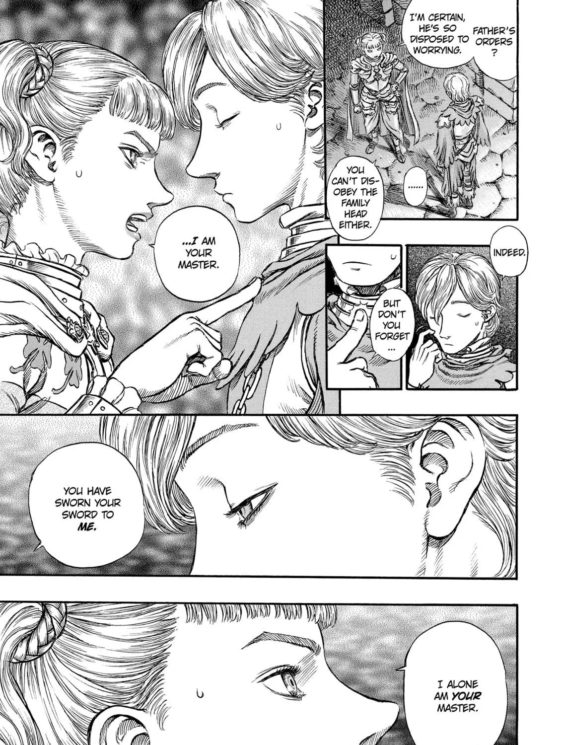Berserk Chapter 152 page 9 - 
