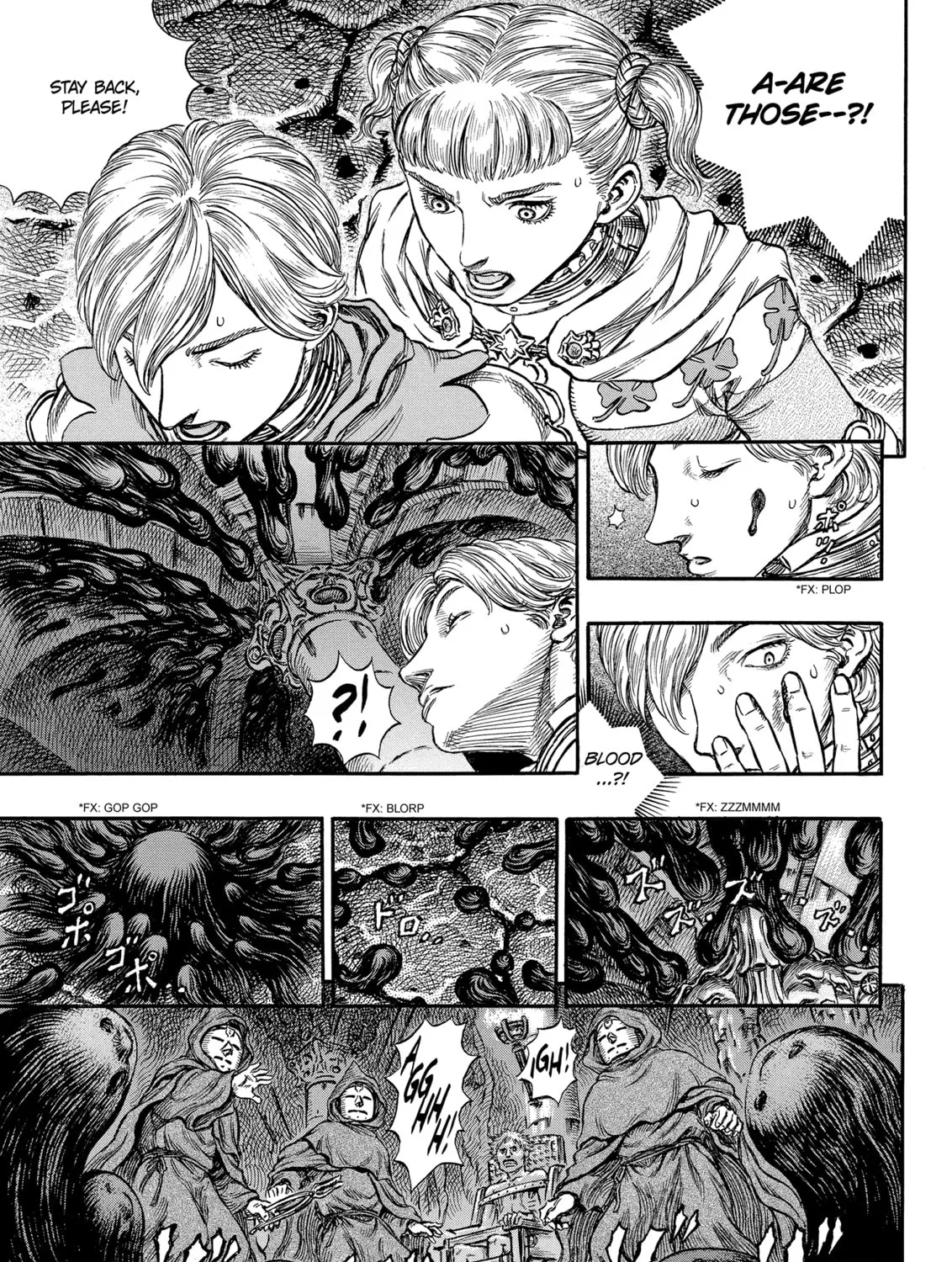 Berserk Chapter 153 page 13 - 