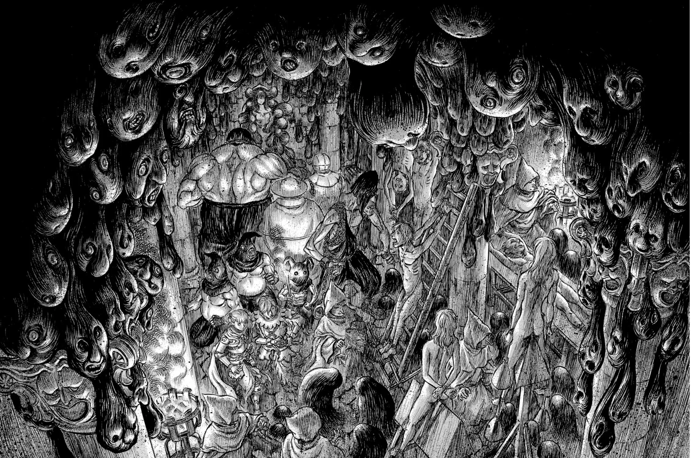 Berserk Chapter 153 page 15 - 