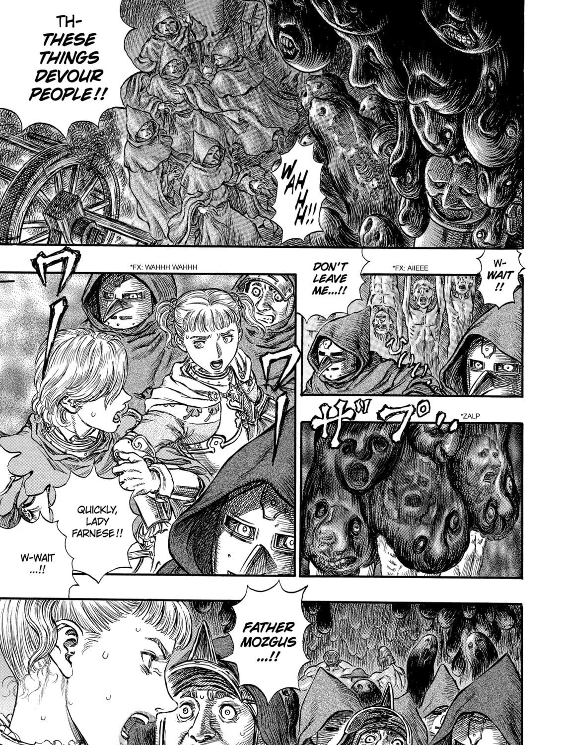 Berserk Chapter 153 page 19 - 