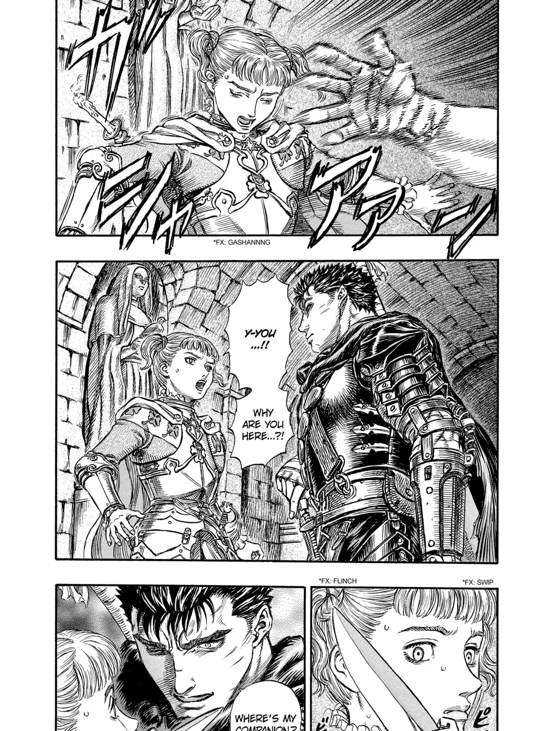 Berserk Chapter 153 page 27 - 