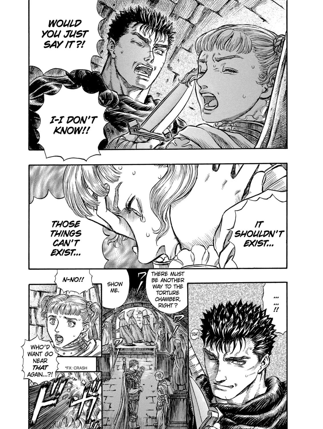 Berserk Chapter 153 page 31 - 