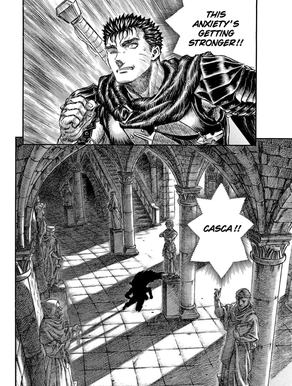 Berserk Chapter 153 page 7 - 