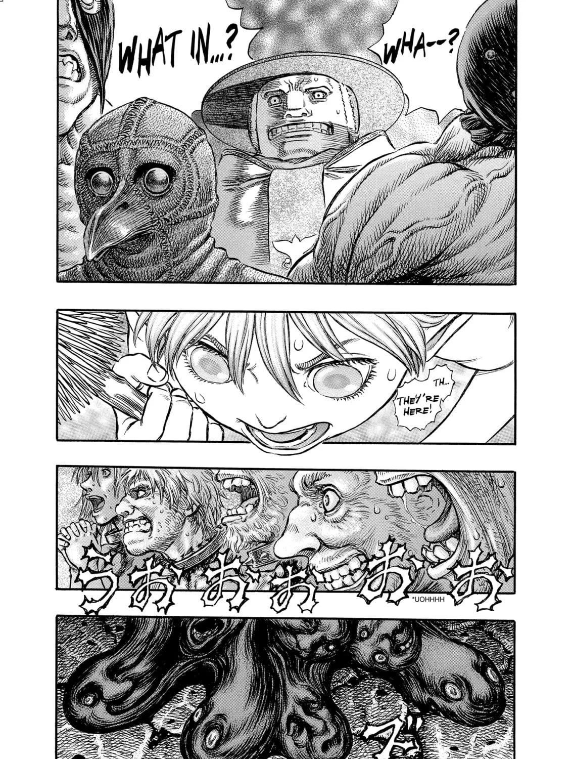 Berserk Chapter 153 page 9 - 