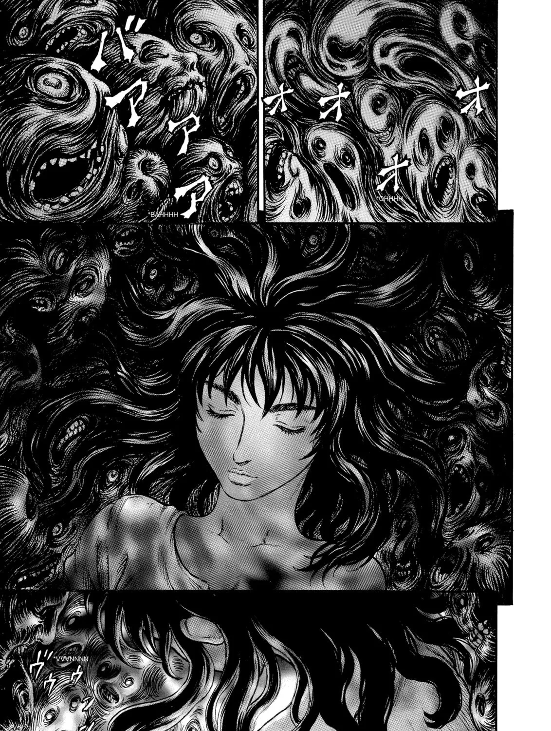 Berserk Chapter 155 page 1 - 
