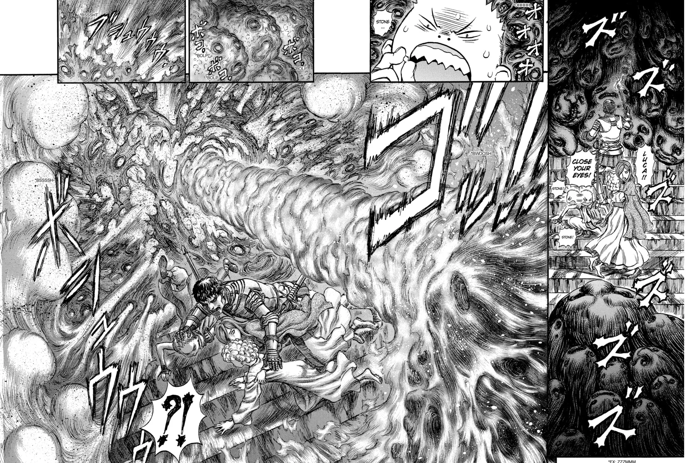 Berserk Chapter 155 page 15 - 