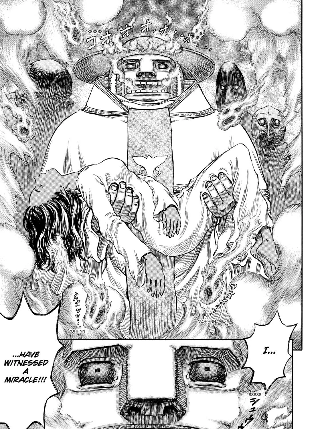 Berserk Chapter 155 page 19 - 