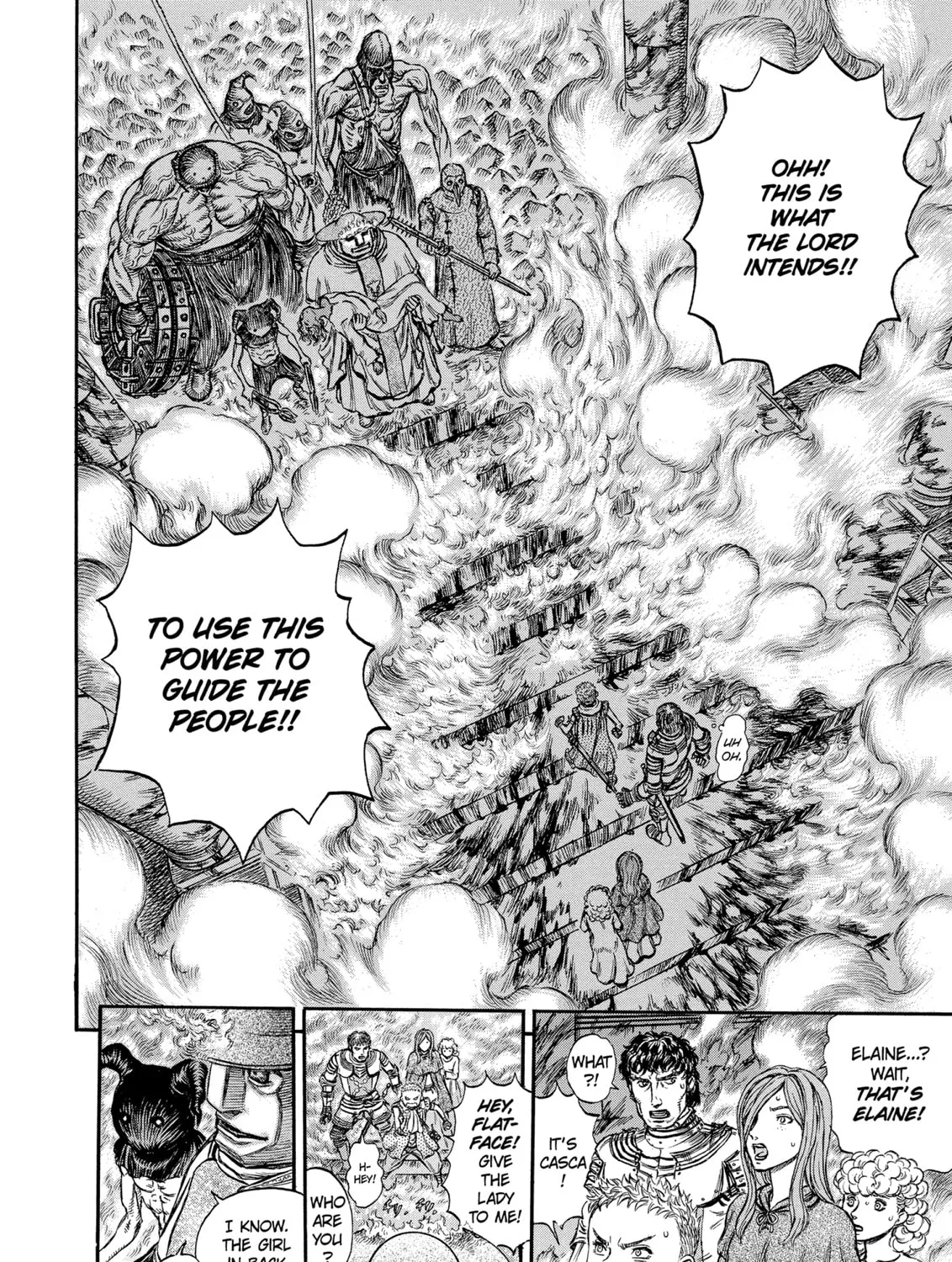 Berserk Chapter 155 page 21 - 