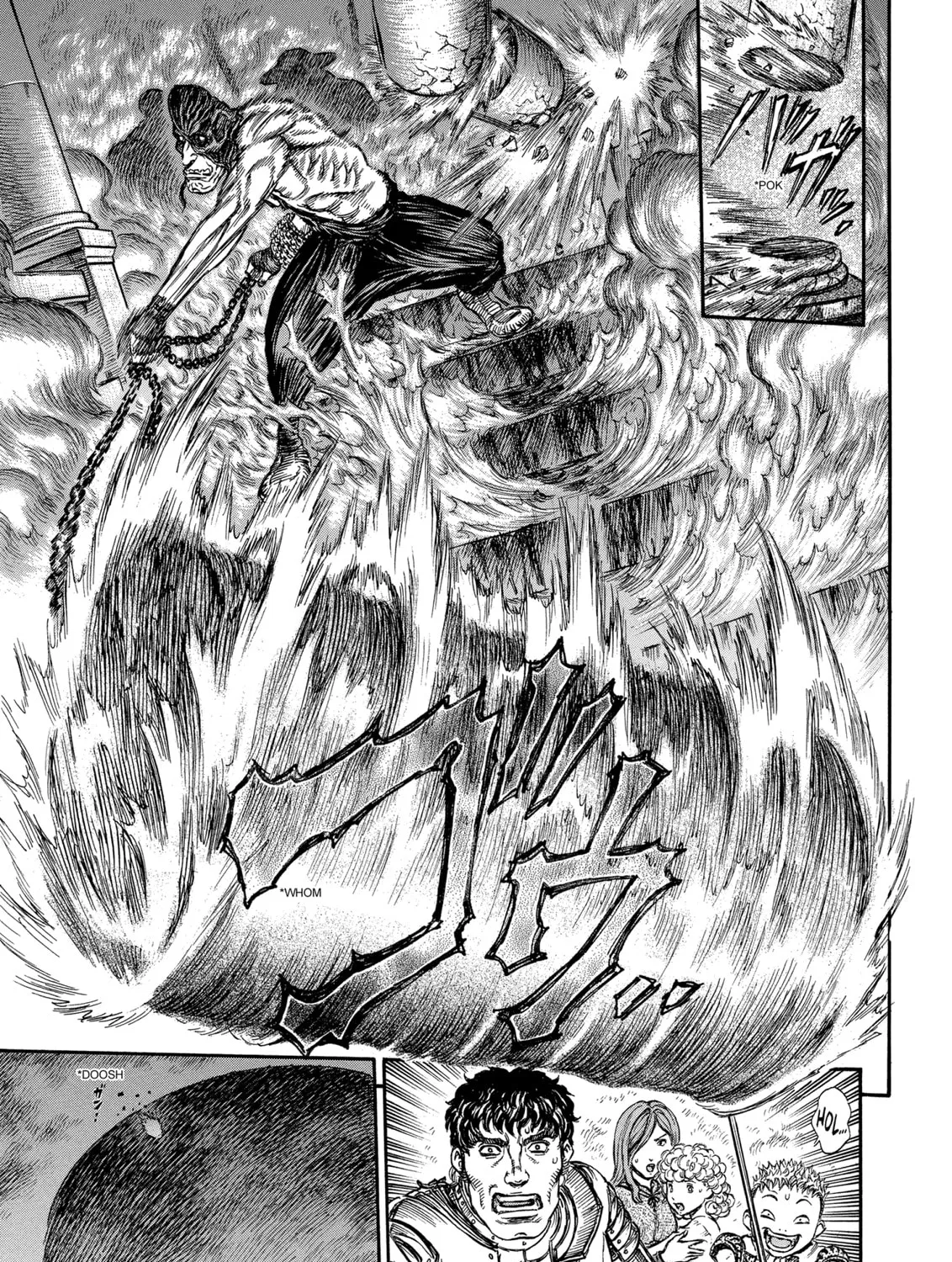 Berserk Chapter 155 page 27 - 