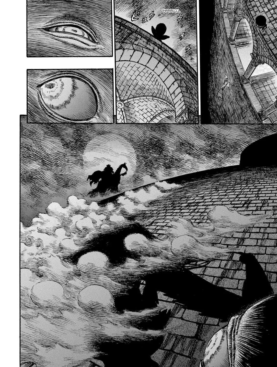 Berserk Chapter 155 page 33 - 
