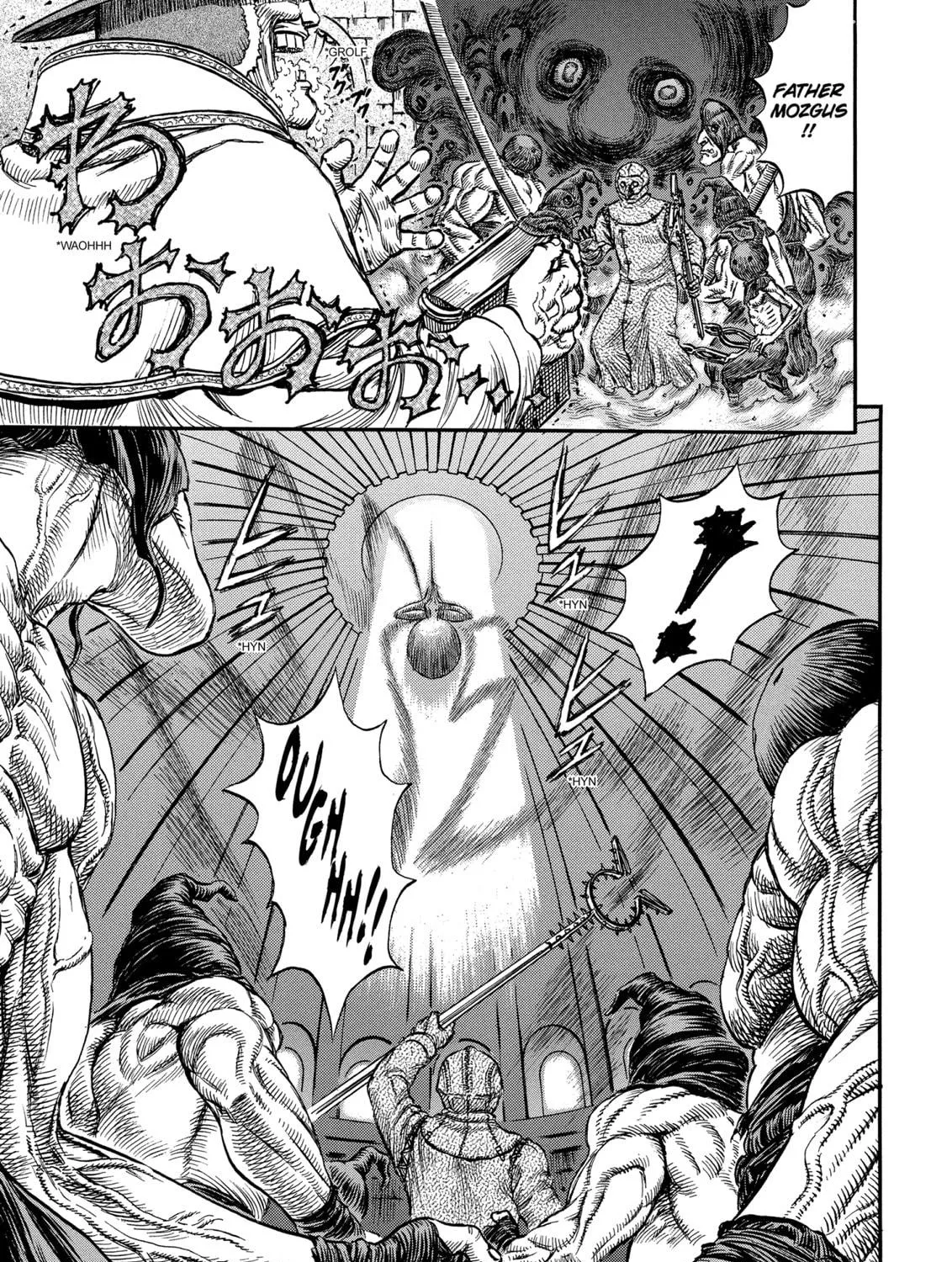 Berserk Chapter 155 page 9 - 
